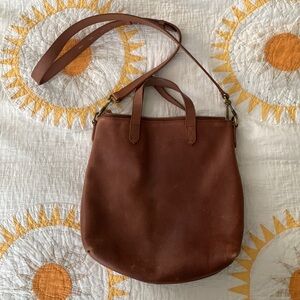 Madewell Leather Bag